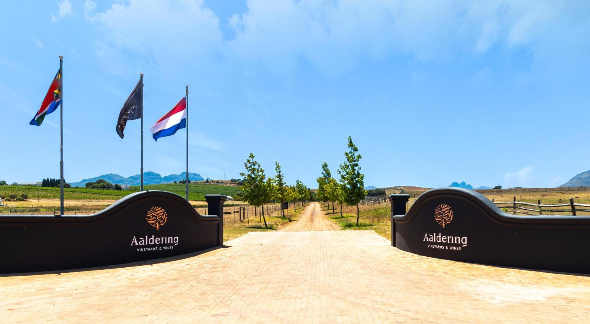 Aaldering Luxury Lodges Stellenbosch Dış mekan fotoğraf