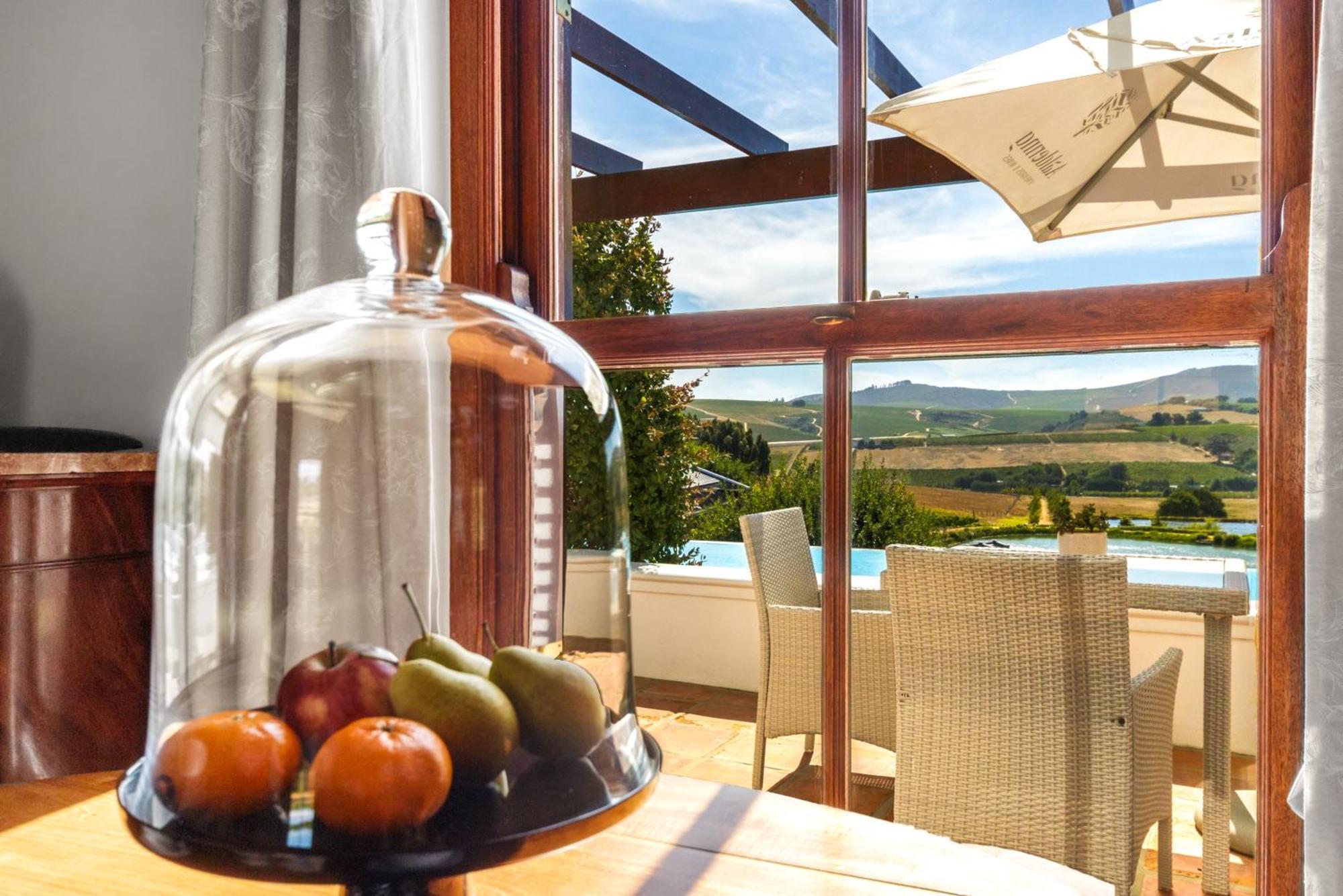 Aaldering Luxury Lodges Stellenbosch Oda fotoğraf