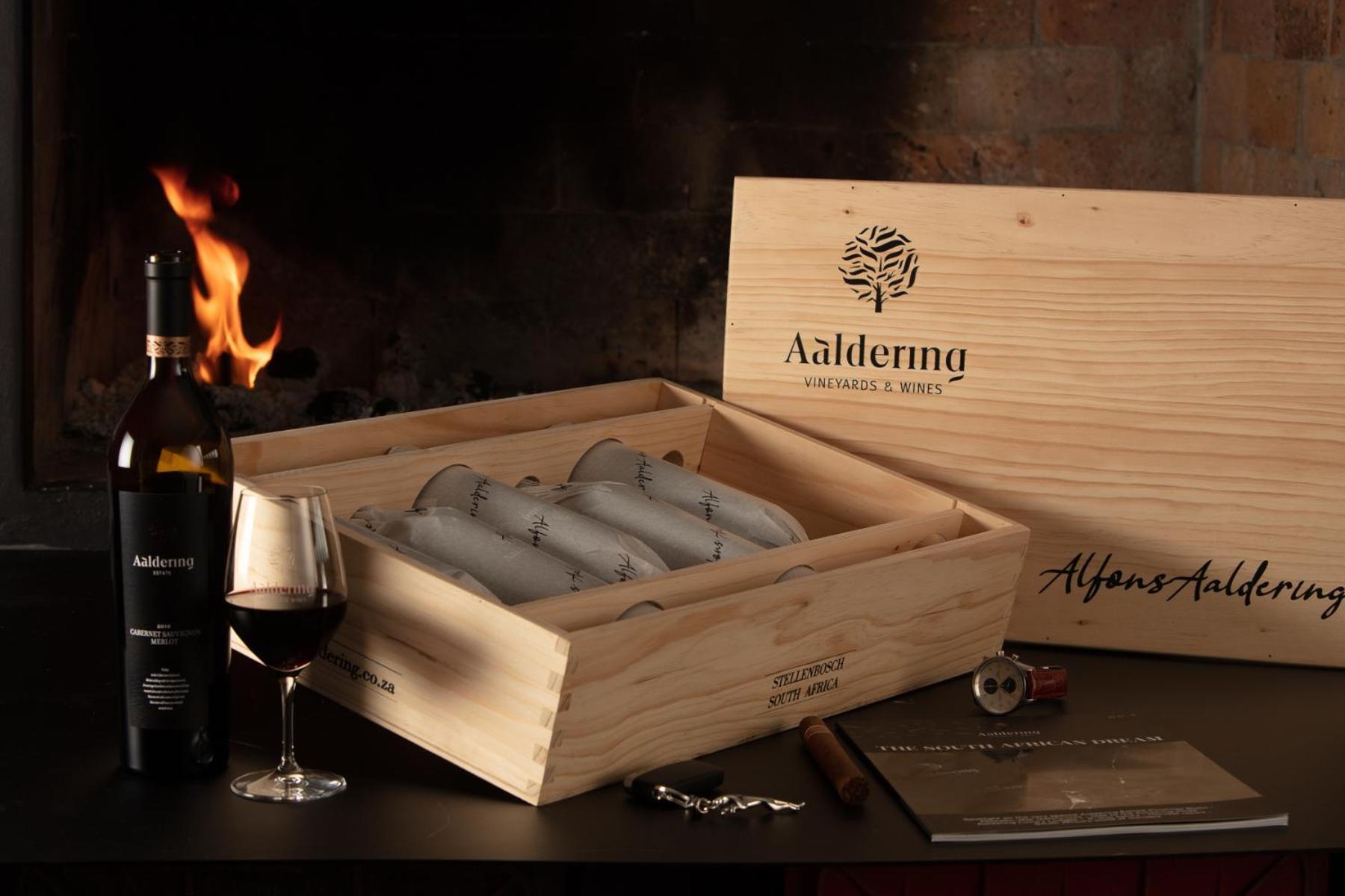 Aaldering Luxury Lodges Stellenbosch Dış mekan fotoğraf