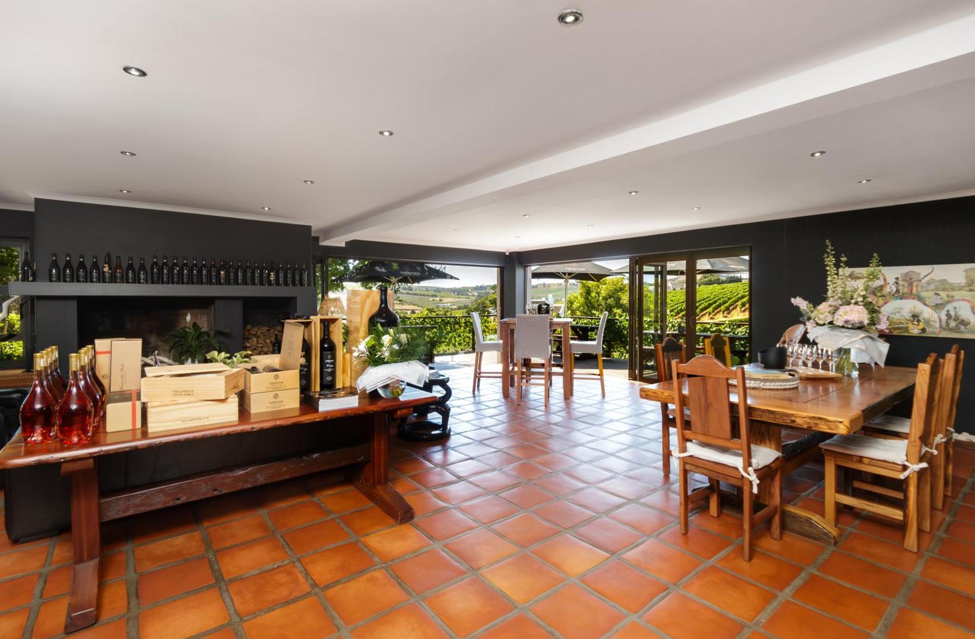 Aaldering Luxury Lodges Stellenbosch Dış mekan fotoğraf