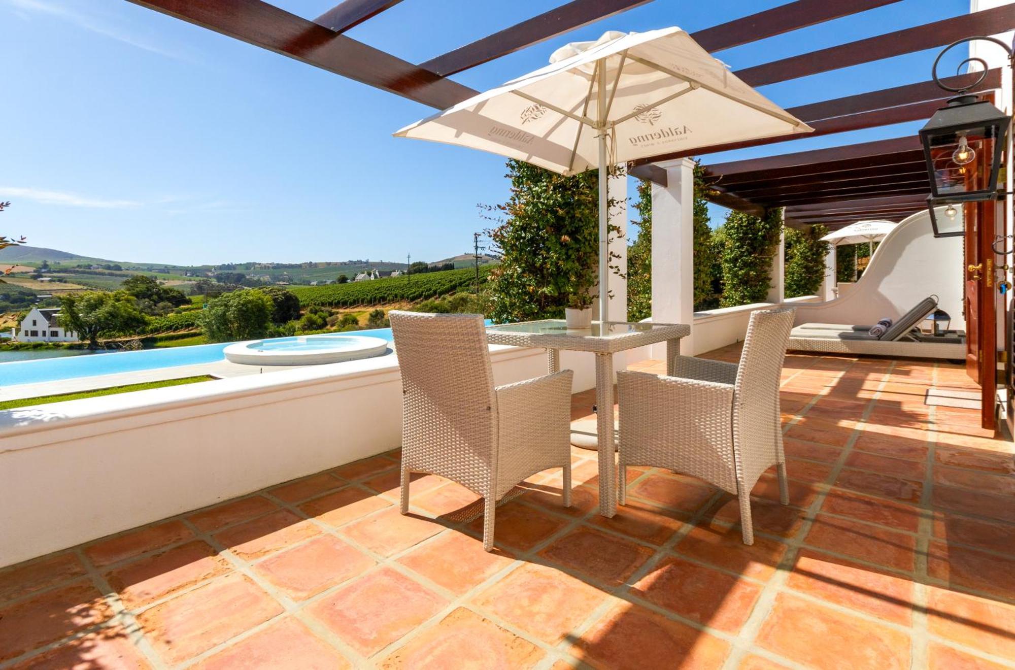 Aaldering Luxury Lodges Stellenbosch Oda fotoğraf