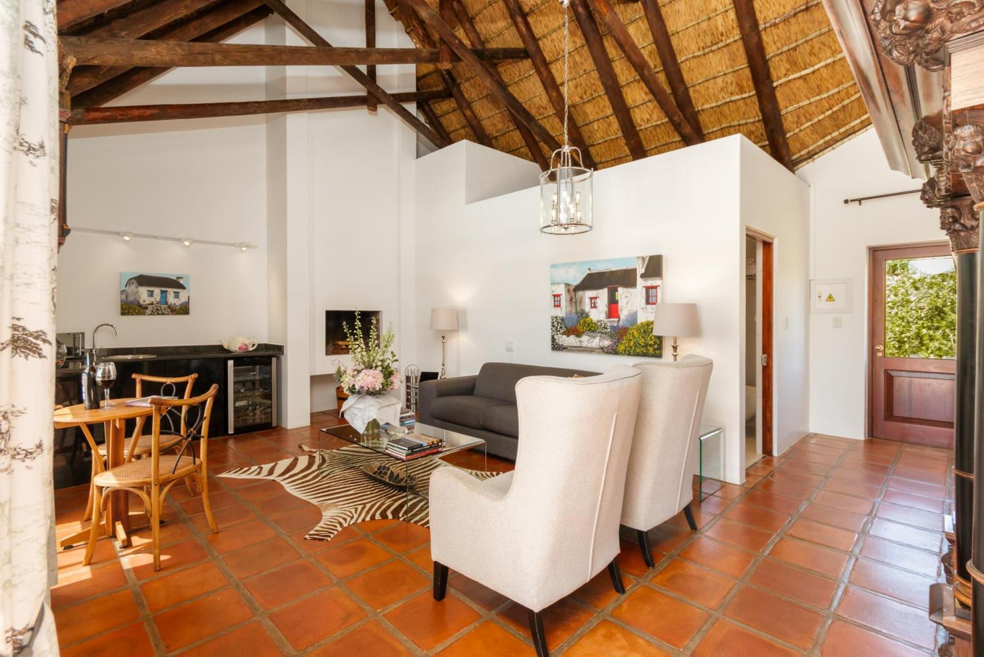 Aaldering Luxury Lodges Stellenbosch Oda fotoğraf
