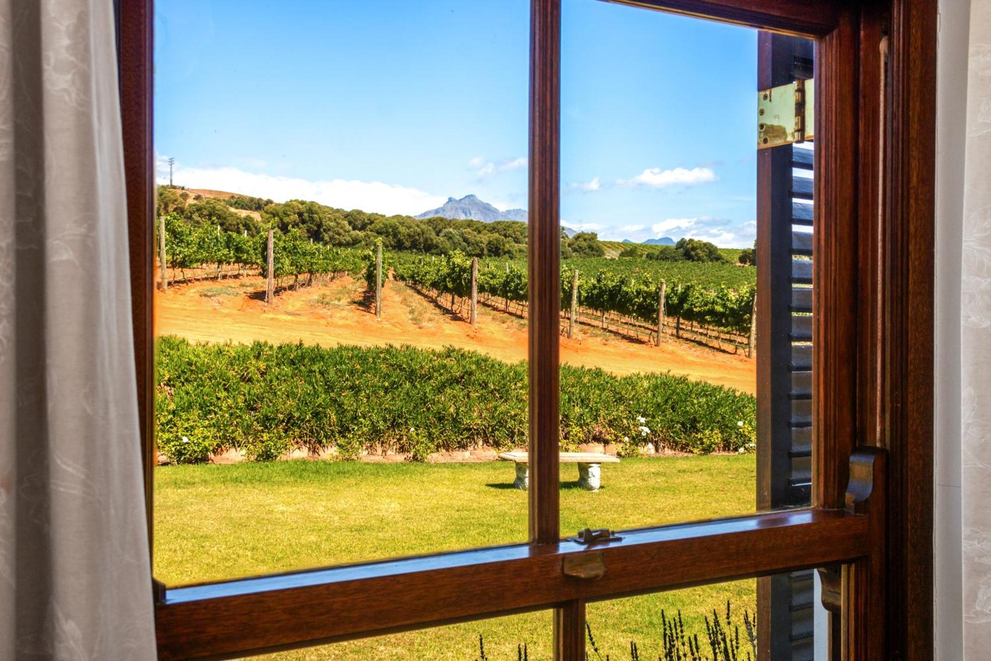 Aaldering Luxury Lodges Stellenbosch Oda fotoğraf