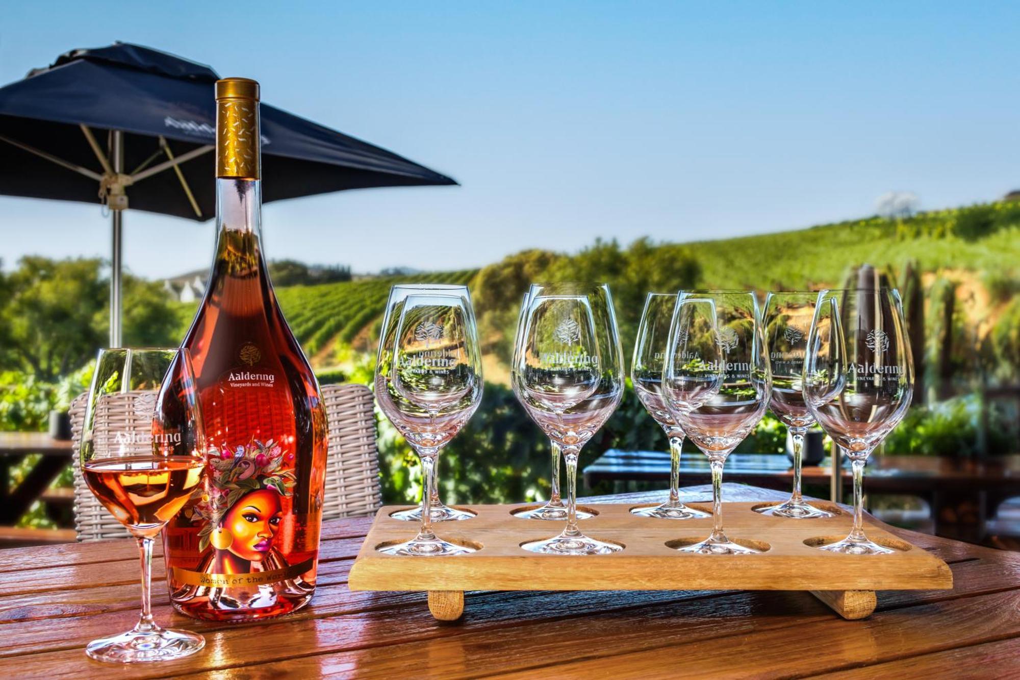 Aaldering Luxury Lodges Stellenbosch Dış mekan fotoğraf