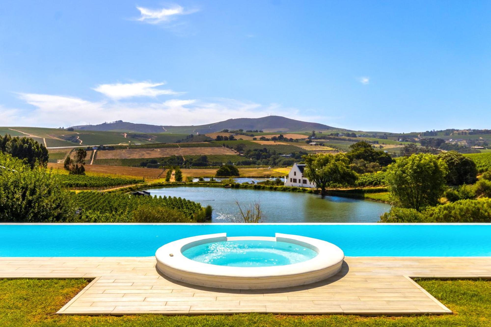 Aaldering Luxury Lodges Stellenbosch Oda fotoğraf