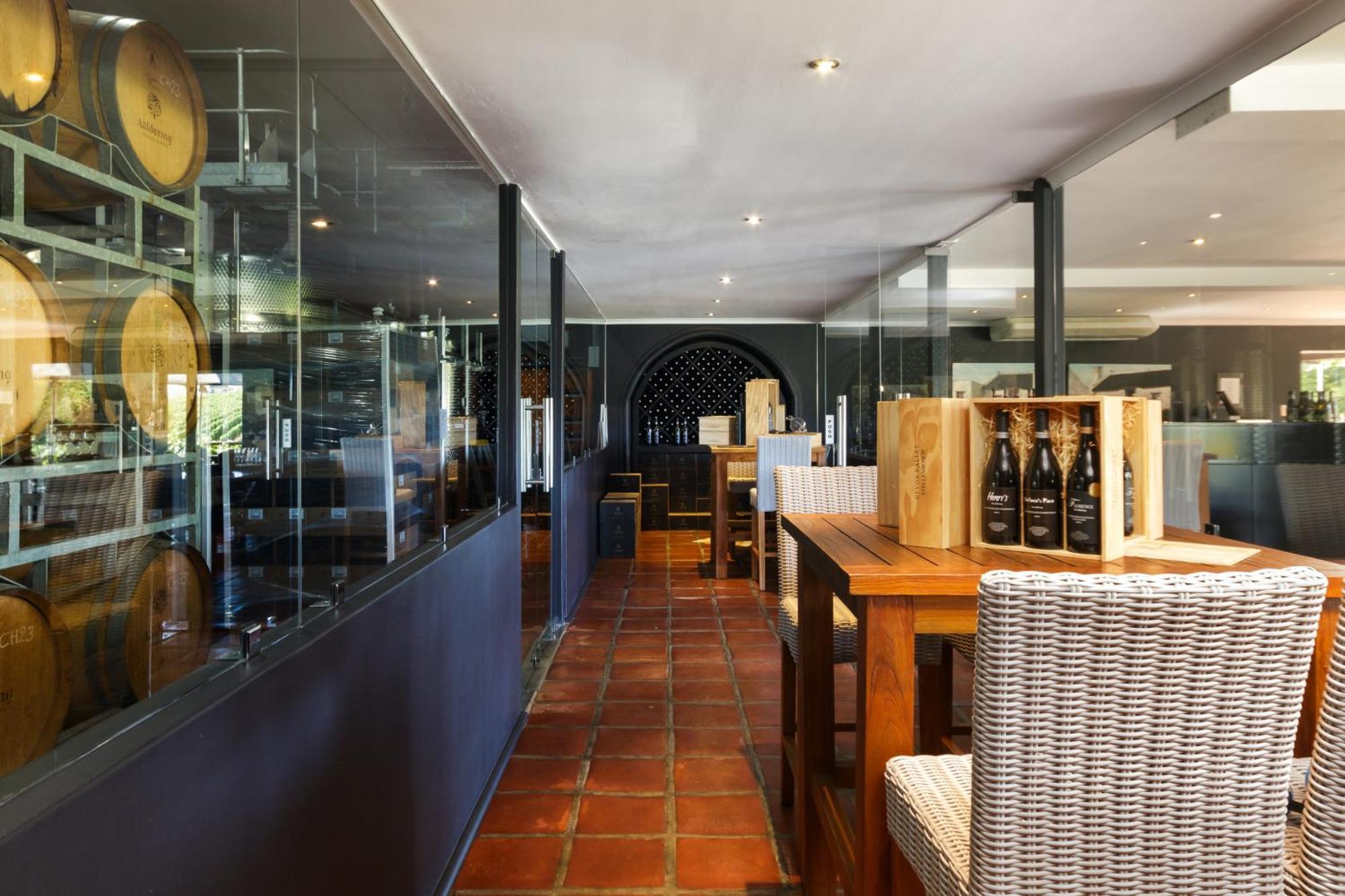 Aaldering Luxury Lodges Stellenbosch Dış mekan fotoğraf